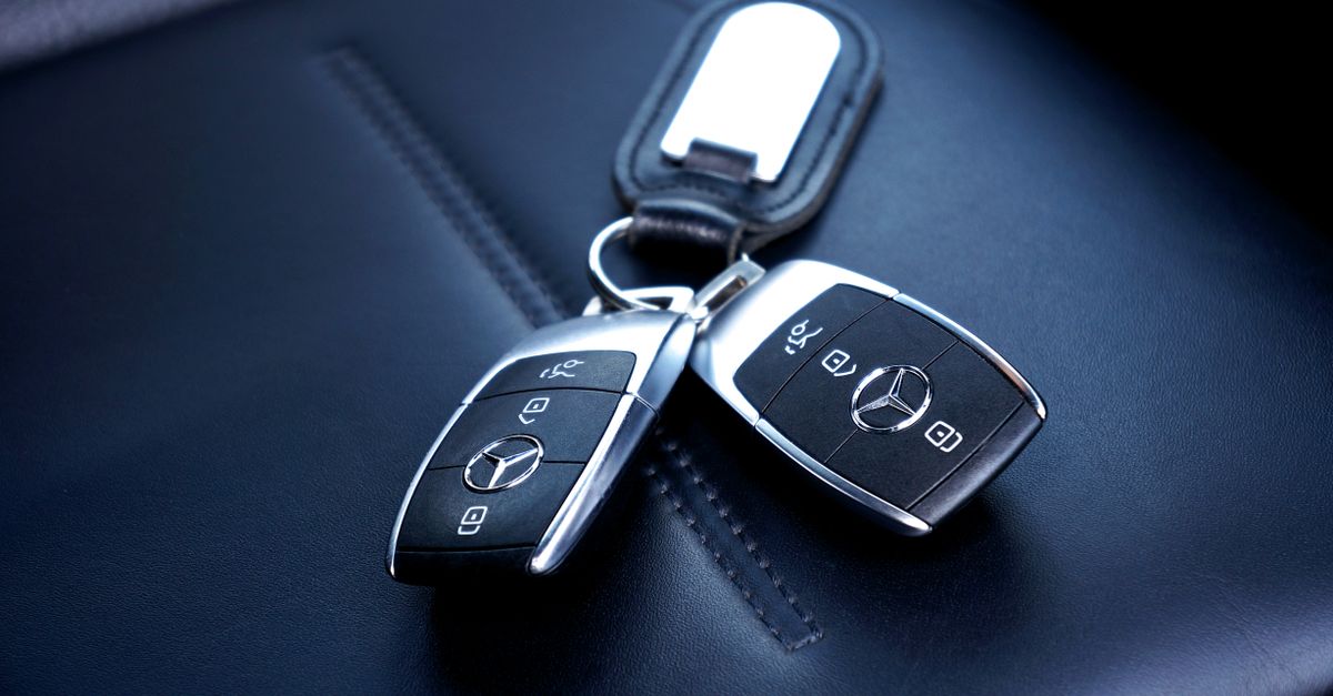 Toyota car key fob — Guard Locksmiths
