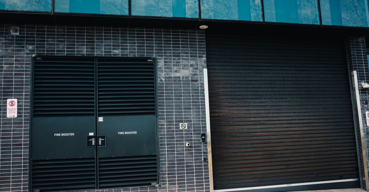 Panic Bar Installation — Guard Locksmiths