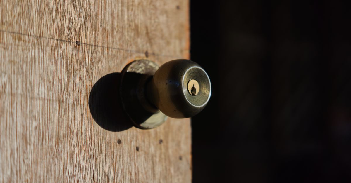 What Is a Mortise Lock and Why Older Montgomery Homes Still Use Them — Guard Locksmiths